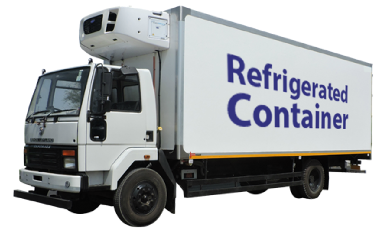 Reefer trucking