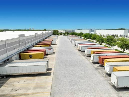 Davren Warehousing facility